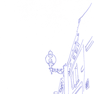 Untitled Sky Drawings Detail